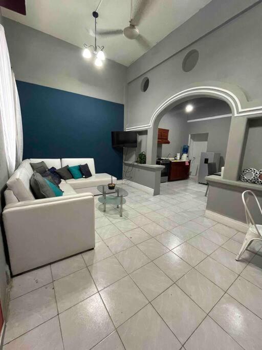 Departamento Centro Historico De Tampico Apartment Exterior photo